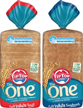 Tip+Top+The+One+Bread+700g+Selected+Varieties