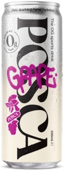 NEW-Posca-Hydrate-330mL-Selected-Varieties on sale