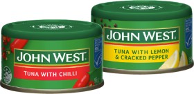 John+West+Tuna+95g+Selected+Varieties