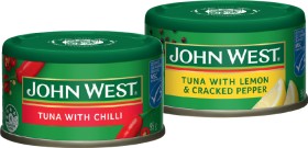 John+West+Tuna+95g+Selected+Varieties