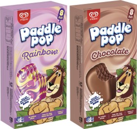 Streets+Paddle+Pop+8+Pack+Selected+Varieties