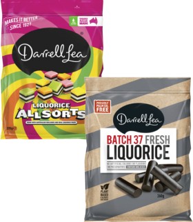 Darrell-Lea-Batch-37-or-Allsorts-Liquorice-260g-270g on sale