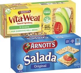 Arnott%26%23039%3Bs+Salada+or+VitaWeat+Crispbreads+250g