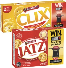 Arnotts-Jatz-or-Clix-Crackers-225g-250g on sale