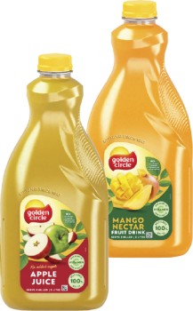 Golden+Circle+Mango+Nectar+or+Apple+Juice+2+Litre