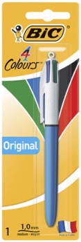Bic+4+Colour+Pen+1+Pack
