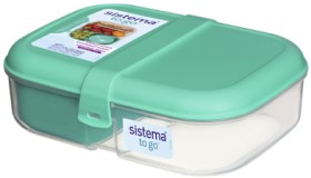 Sistema+To+Go+Ribbon+Lunch+Box+1.1Litre