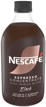 Nescaf-Espresso-Coffee-Concentrate-500mL on sale