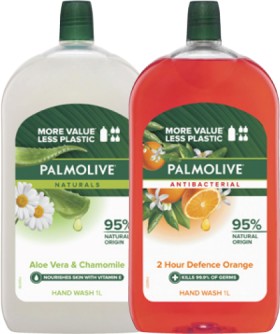 Palmolive+Liquid+Hand+Wash+Refill+1+Litre