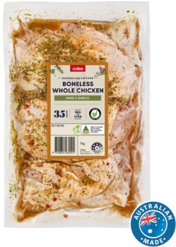 Coles-RSPCA-Approved-Chicken-Boneless-Herb-Garlic-1kg on sale