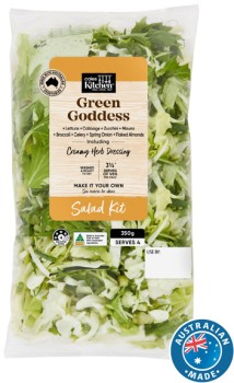 Coles+Kitchen+Green+Goddess+Salad+Kit+350g