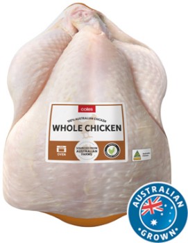 Coles+RSPCA+Approved+Chicken+Whole+Medium+or+Extra+Large