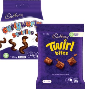 Cadbury-or-Europe-Bites-120g-150g on sale