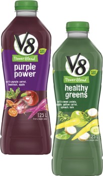 V8+Powerblend+Juice+1.25+Litre
