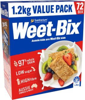 Sanitarium+Weet-Bix+1.2kg