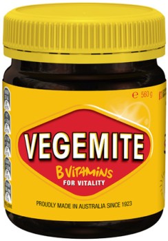 Vegemite-560g on sale