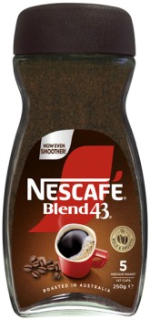 Nescaf%26eacute%3B+Blend+43+Instant+Coffee+250g