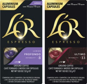 L%26%23039%3BOr+Nespresso+Compatible+Coffee+Capsules+10+Pack