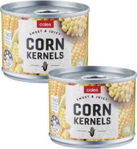 Coles+Corn+Kernels+125g
