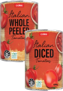 Coles+Italian+Tomatoes+400g