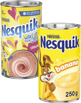 Nestl%26eacute%3B+Nesquik+Strawberry+or+Banana+Flavoured+Milk+Drink+250g