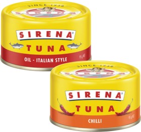 Sirena+Tuna+95g