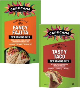 Capsicana+Mexican+Style+Seasoning+Mix+28g
