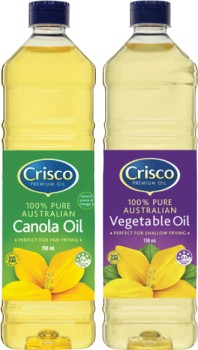 Crisco-Canola-or-Vegetable-Oil-750mL on sale