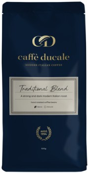Caff%26eacute%3B+Ducale+Coffee+Beans+500g