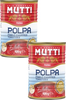 Mutti+Polpa+Tomatoes+400g