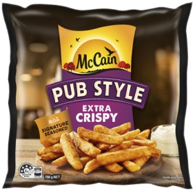McCain+Pub+Style+Fries+750g