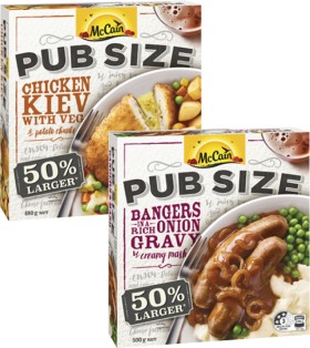 McCain-Pub-Size-Meal-480g-500g on sale