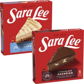 Sara-Lee-Frozen-Cheesecake-360g-425g on sale