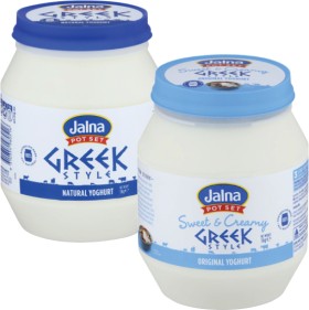 Jalna+Greek+Style+Yoghurt+1kg