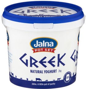 Jalna+Greek+Style+Yoghurt+2kg
