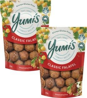 Yumi%26%23039%3Bs+Falafel+Balls+225g