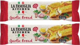 La+Famiglia+Garlic+Bread+400g