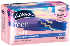 Libra+Teen+Liners+30+Pack
