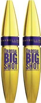 Maybelline-Big-Shot-Colossal-Mascara-97mL on sale