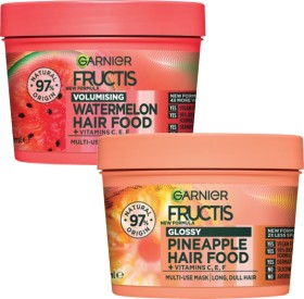 Garnier-Fructis-Hair-Food-390mL on sale