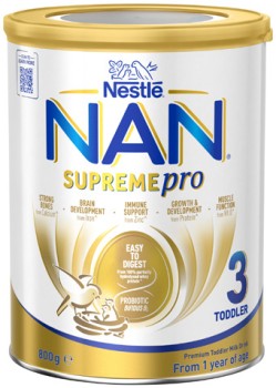 Nestl-NAN-SupremePro-Stage-3-Milk-Drink-800g on sale