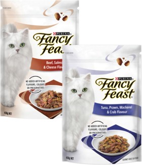 Fancy+Feast+Dry+Cat+Food+450g