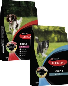 Supercoat+Dry+Dog+Food+2.6kg-2.8kg