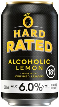 Hard+Rated+Lemon+6%25+10+Pack