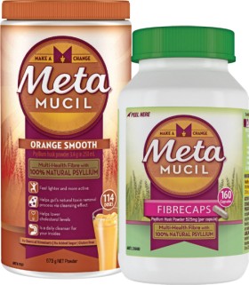 10-off-Metamucil-Selected-Products on sale