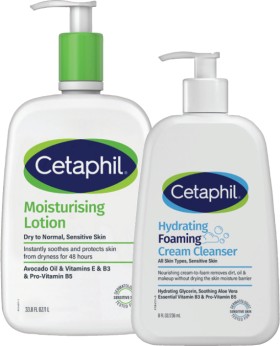 10-off-Cetaphil-Selected-Products on sale