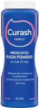 Curash+Medicated+Rash+Powder+100g