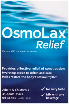 OsmoLax+Relief+595g