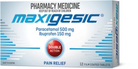 Maxigesic-12-Tablets on sale