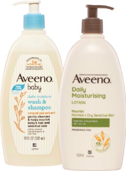 10%25+off+Aveeno+Selected+Products